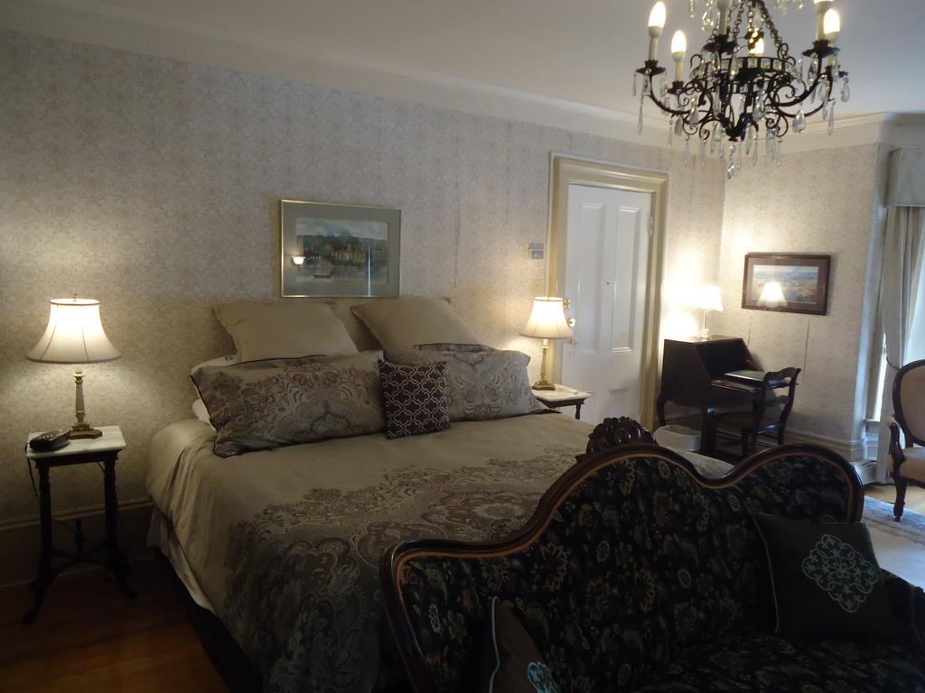 Governor'S Mansion Inn Miramichi Zewnętrze zdjęcie