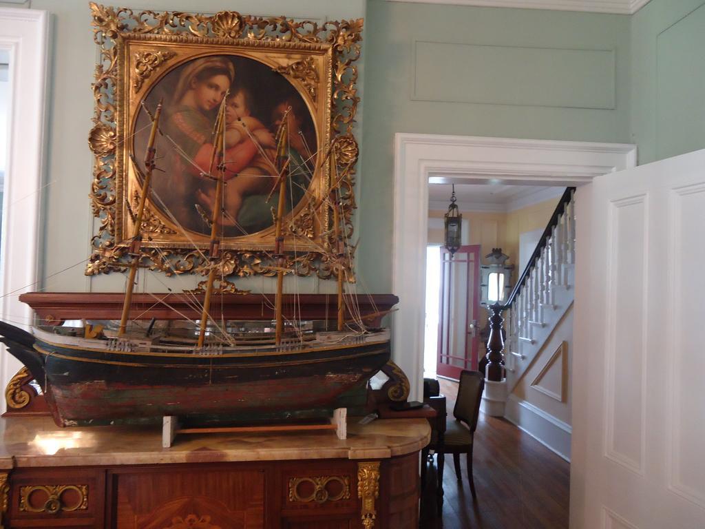 Governor'S Mansion Inn Miramichi Zewnętrze zdjęcie