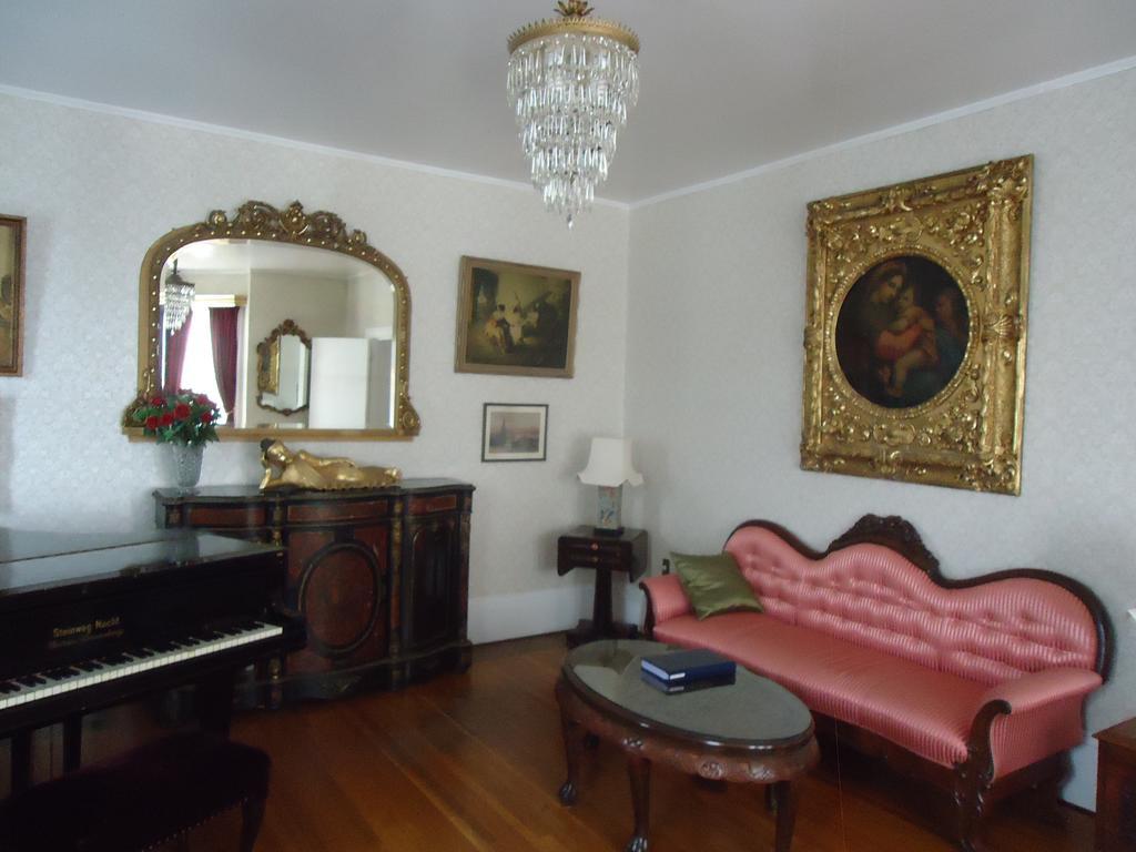 Governor'S Mansion Inn Miramichi Zewnętrze zdjęcie