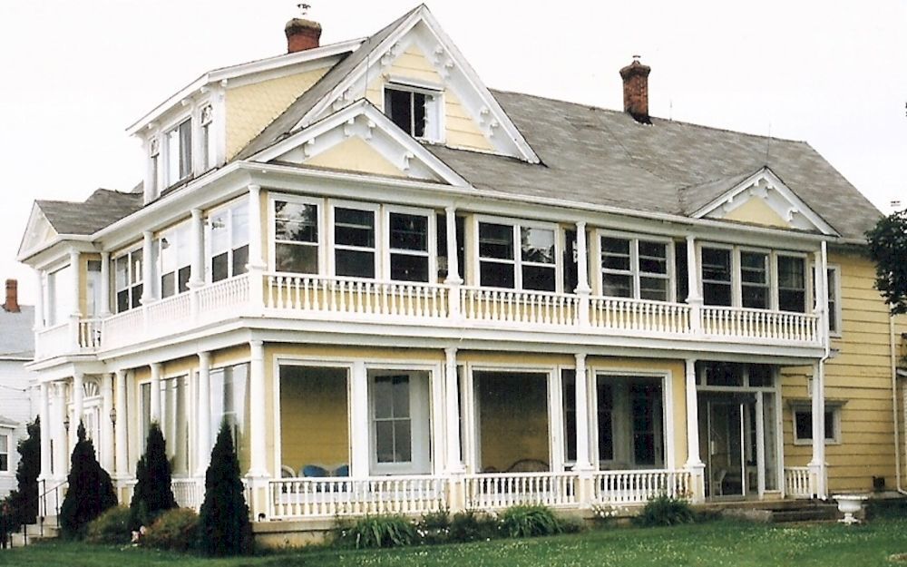 Governor'S Mansion Inn Miramichi Zewnętrze zdjęcie