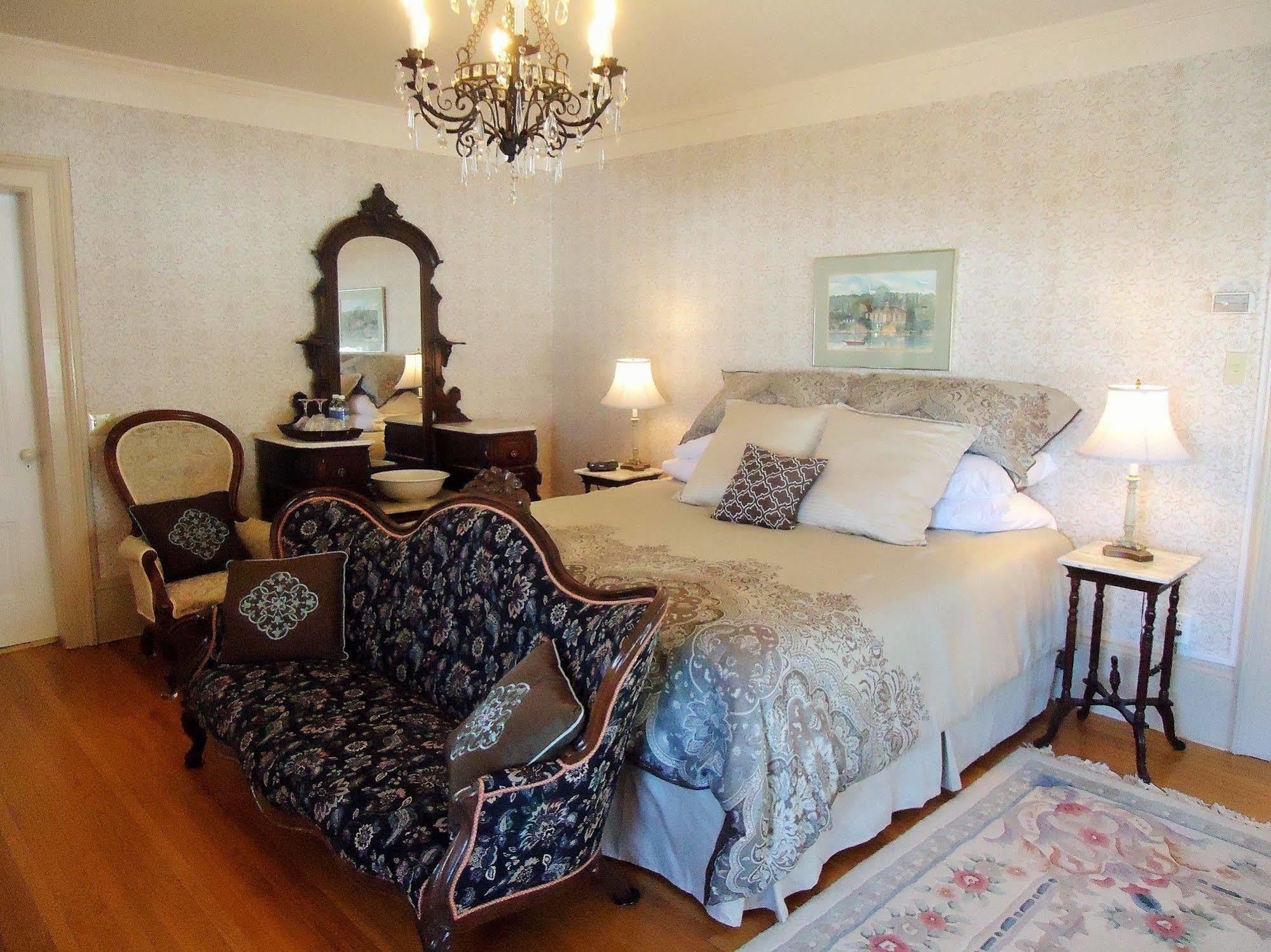 Governor'S Mansion Inn Miramichi Zewnętrze zdjęcie