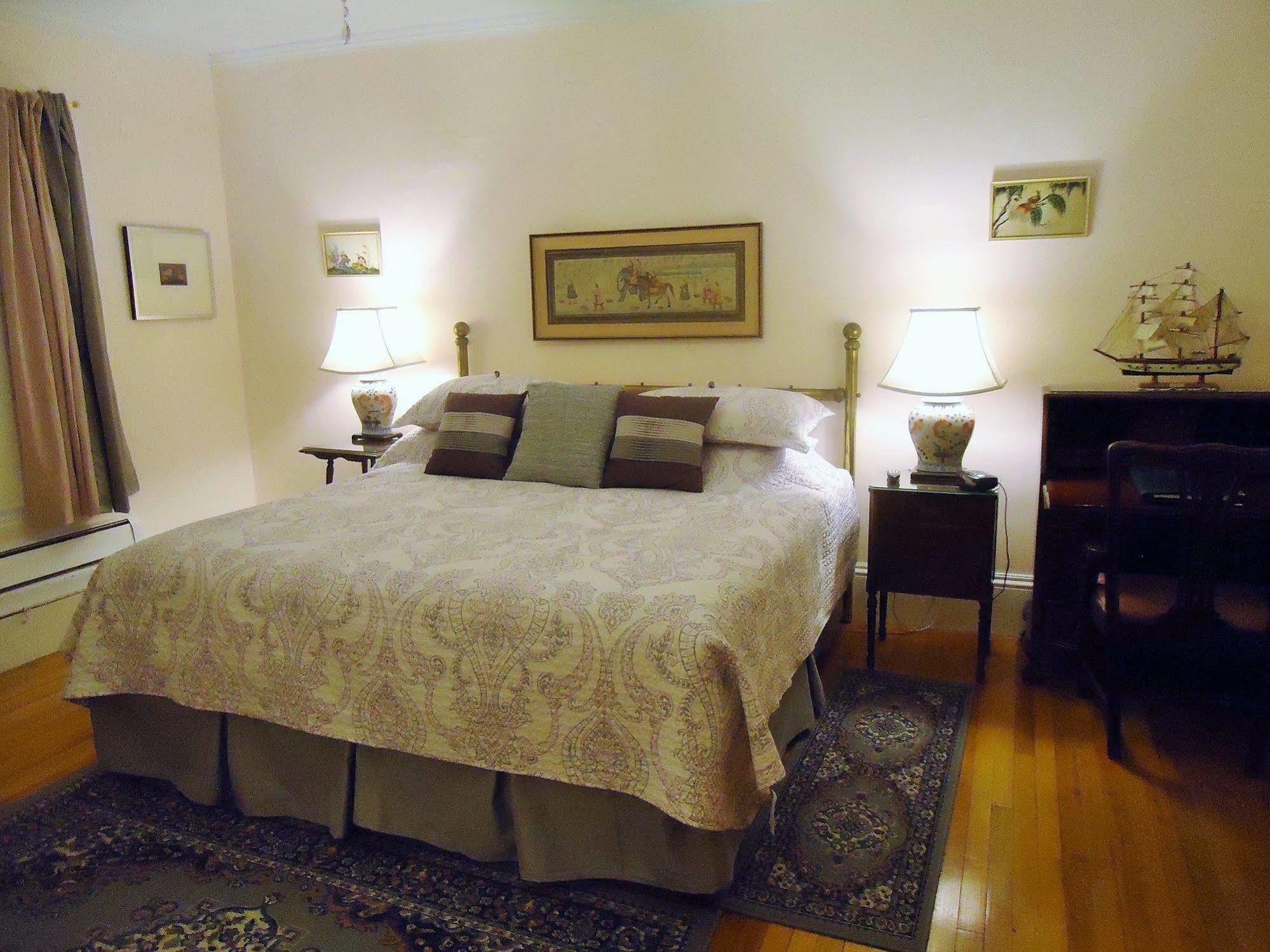 Governor'S Mansion Inn Miramichi Zewnętrze zdjęcie