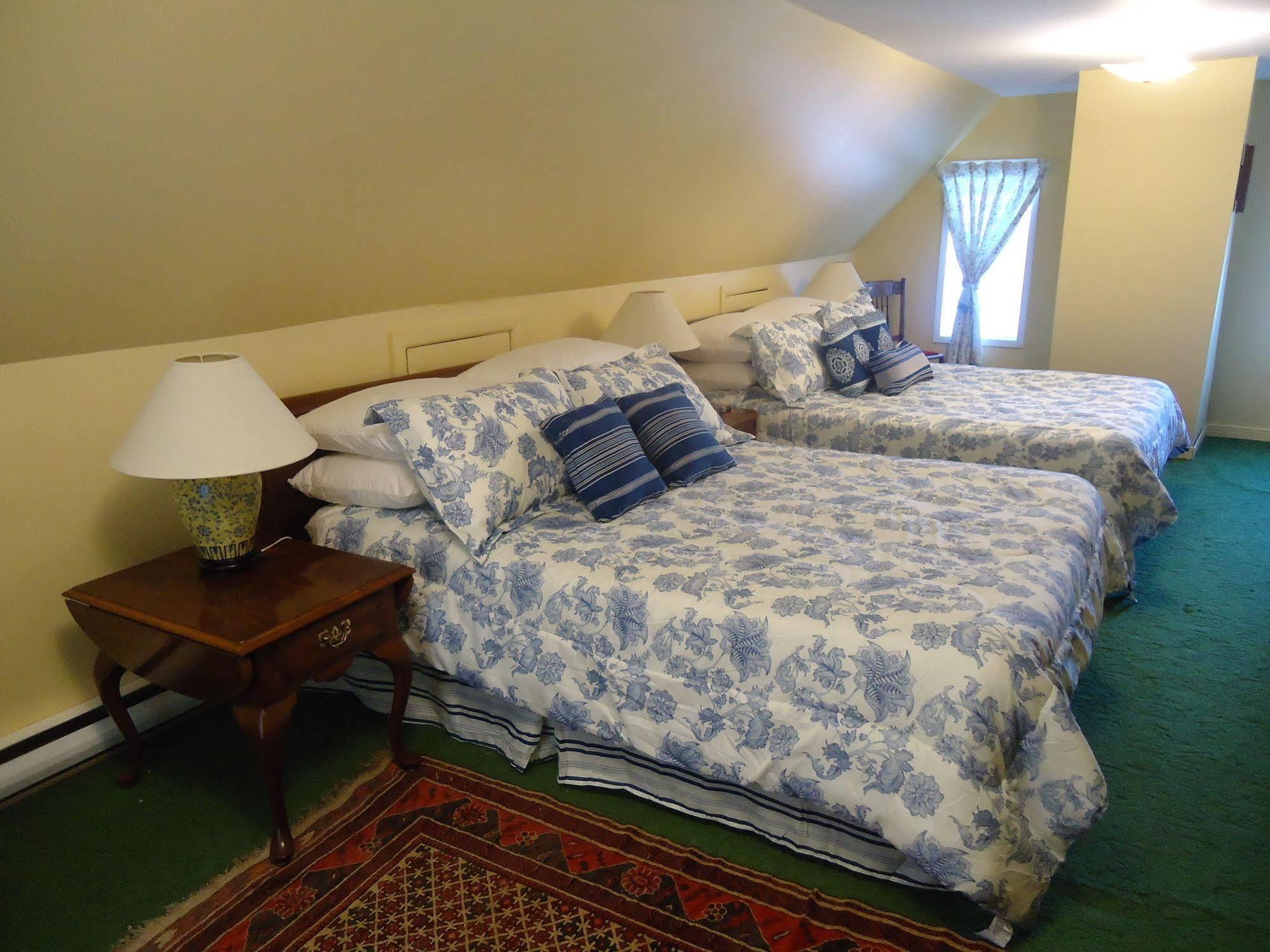 Governor'S Mansion Inn Miramichi Zewnętrze zdjęcie