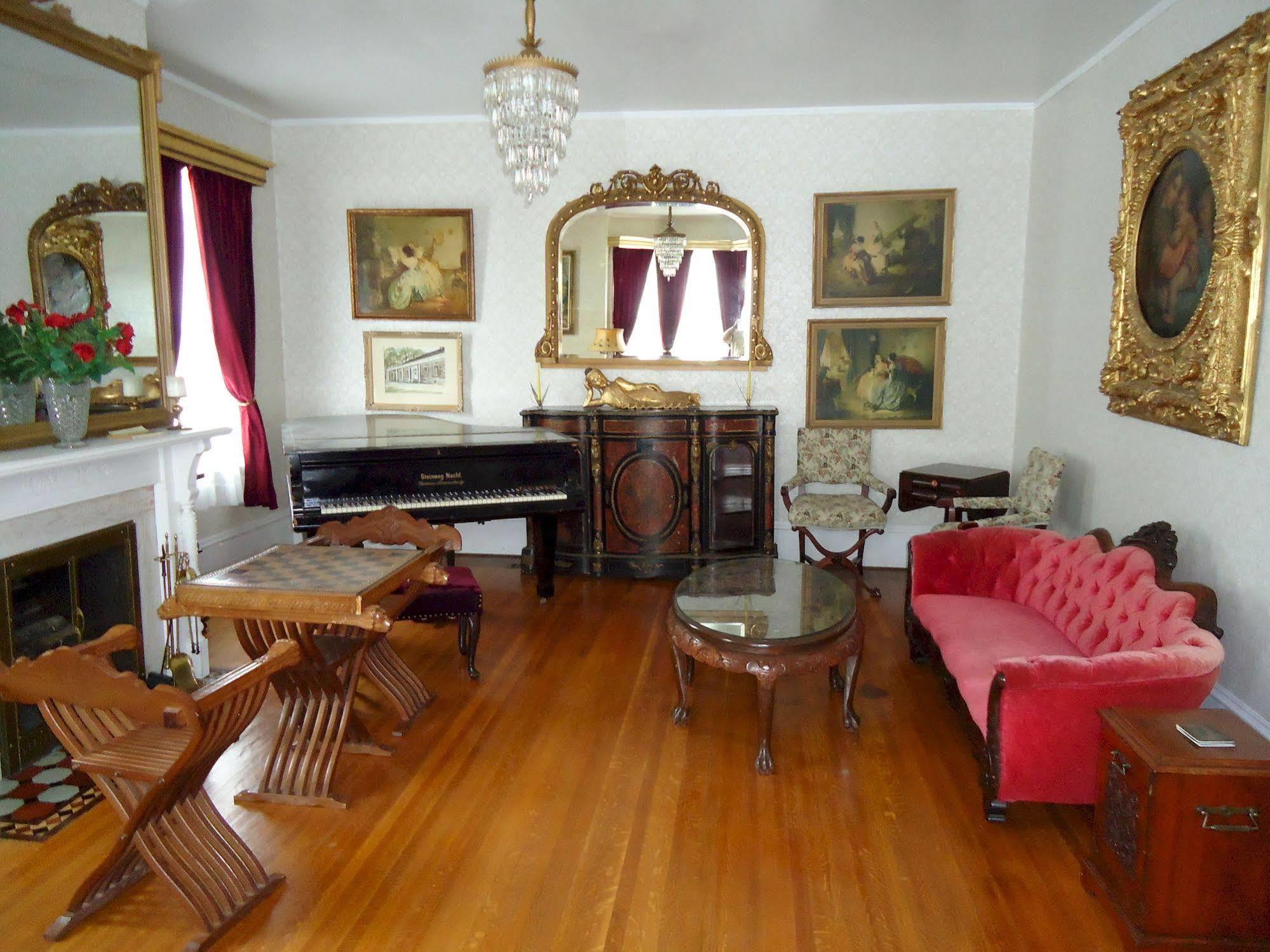 Governor'S Mansion Inn Miramichi Zewnętrze zdjęcie