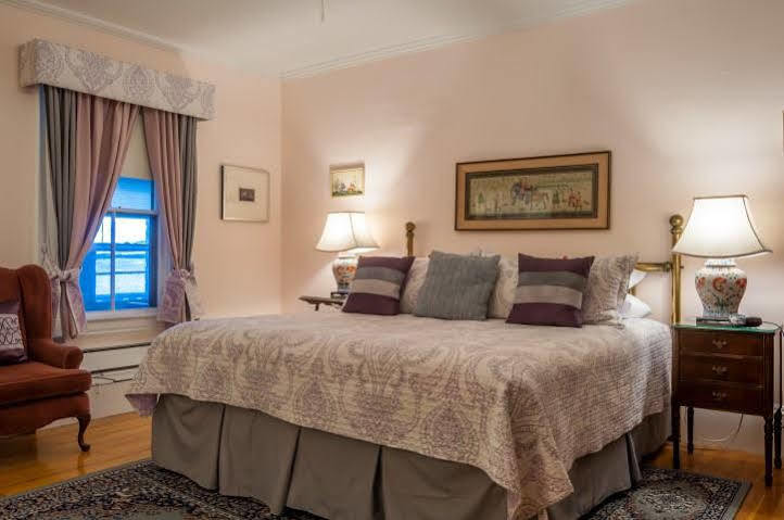 Governor'S Mansion Inn Miramichi Zewnętrze zdjęcie