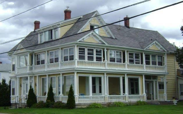 Governor'S Mansion Inn Miramichi Zewnętrze zdjęcie