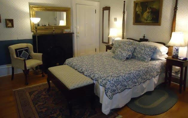 Governor'S Mansion Inn Miramichi Zewnętrze zdjęcie