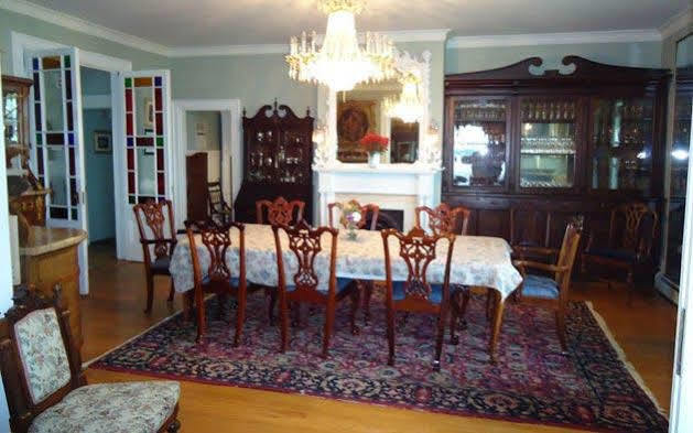 Governor'S Mansion Inn Miramichi Zewnętrze zdjęcie